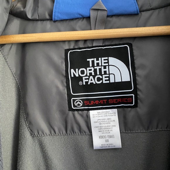 North Face Summit Series Outer Shell Jacket - Picture 9 of 14